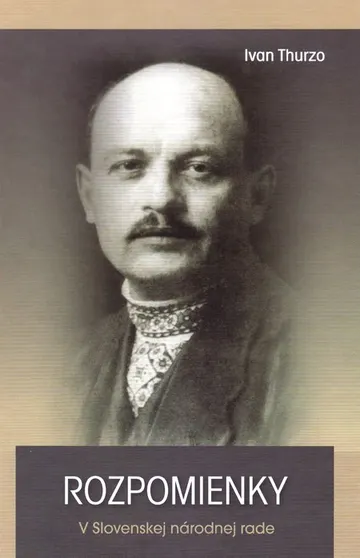 Rozpomienky – obálka
