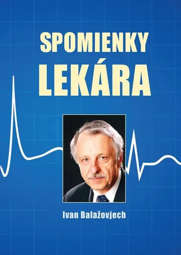 Spomienky lekára – obálka