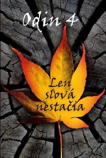Odin 4 – obálka