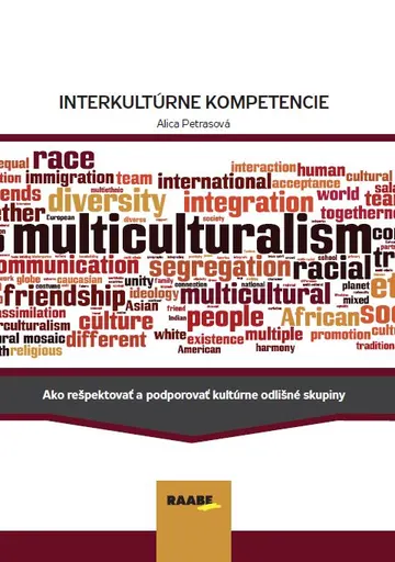 Interkultúrne kompetencie – obálka