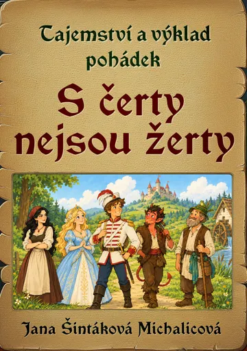 Tajemství a výklad pohádek: S čerty nejsou žerty