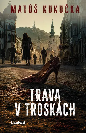 Trava v troskách