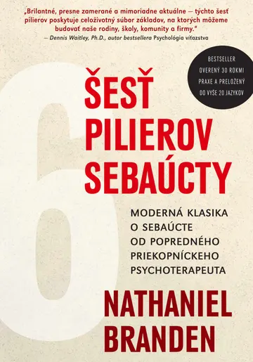 Šesť pilierov sebaúcty