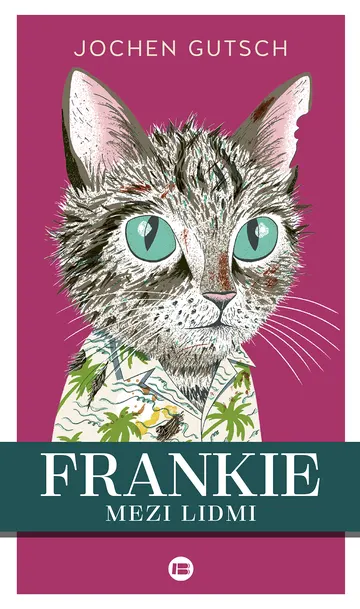 Frankie mezi lidmi
