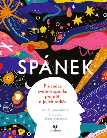 Spánek - Průvodce světem spánku pro děti a jejich rodiče