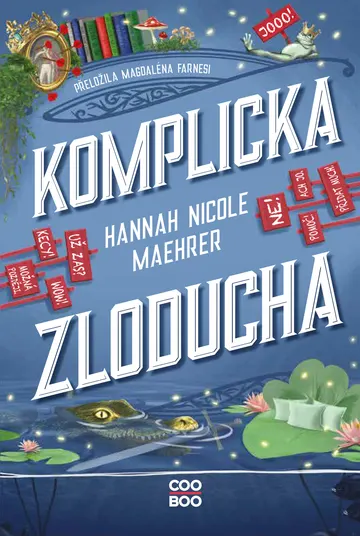 Komplicka Zloducha