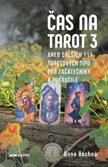 Čas na tarot 3