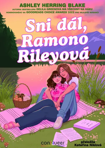 Sni dál, Ramono Rileyová