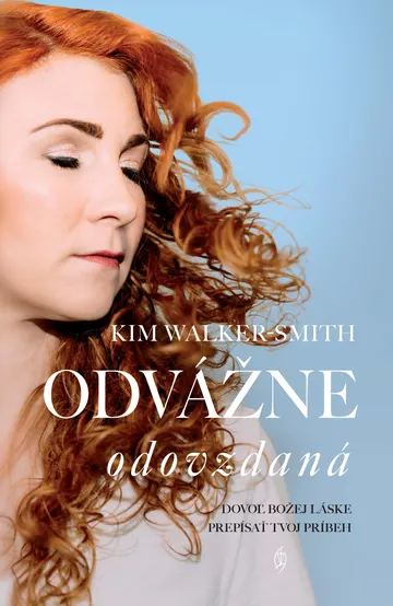 Odvážne odovzdaná – obálka