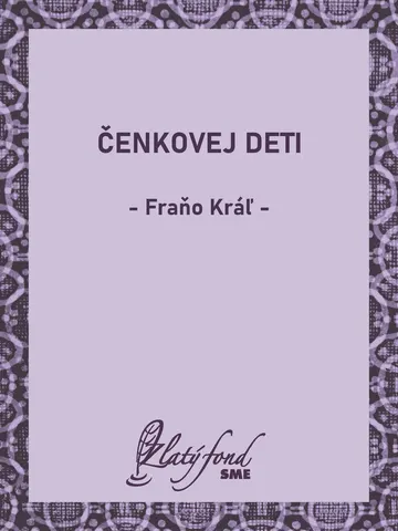 Čenkovej deti