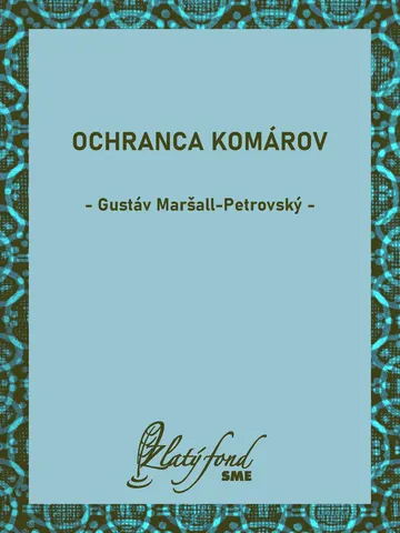 Ochranca komárov
