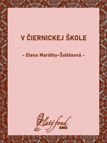 V čiernickej škole