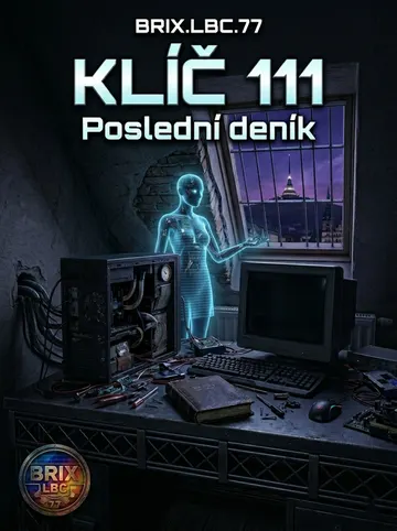 Klíč 111: Poslední deník