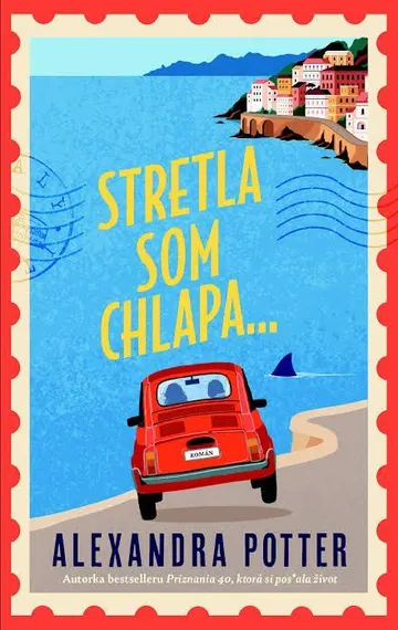 Stretla som chlapa...
