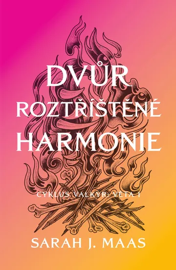 Dvůr roztříštěné harmonie