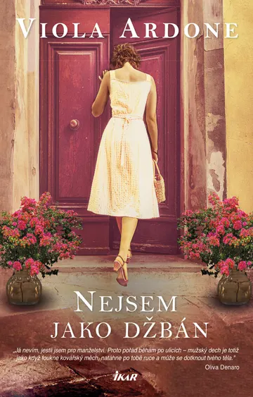 Nejsem jako džbán – obálka