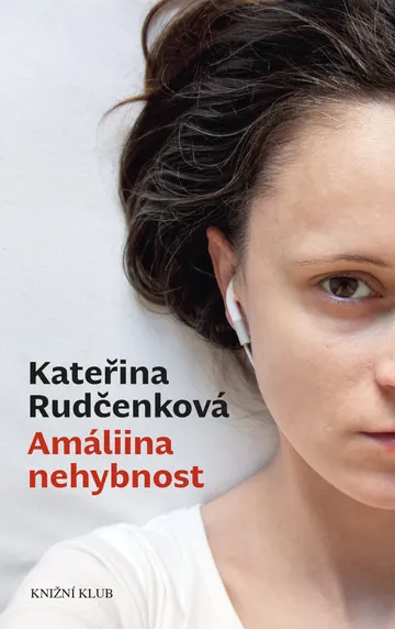Amáliina nehybnost – obálka