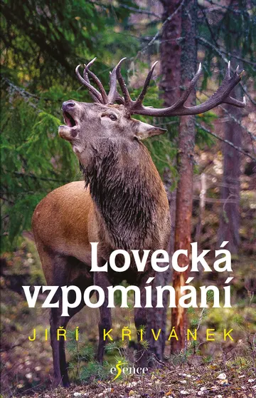 Lovecká vzpomínání – obálka