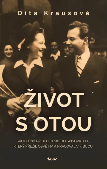 Život s Otou – obálka