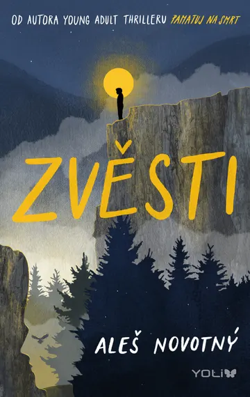Zvěsti – obálka