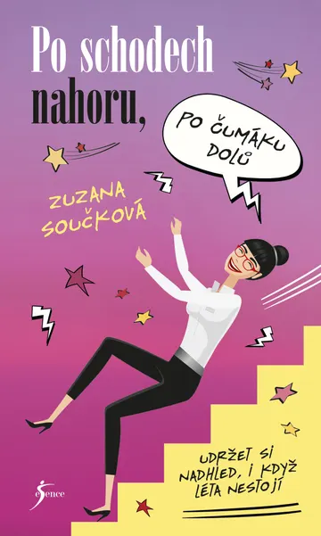 Po schodech nahoru, po čumáku dolů – obálka