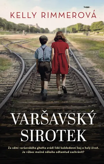 Varšavský sirotek – obálka