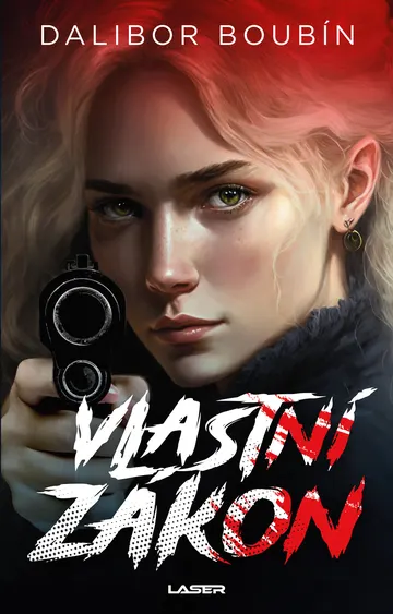 Vlastní zákon – obálka