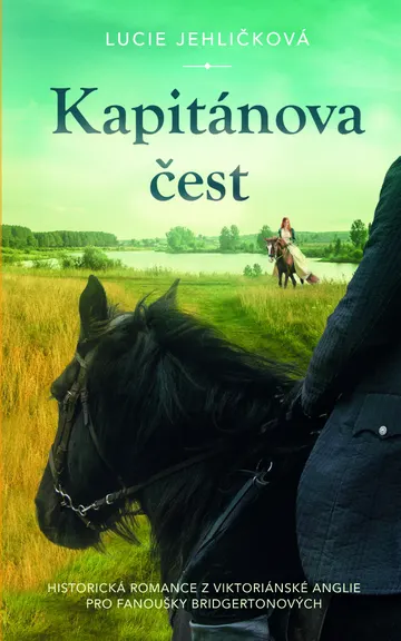 Kapitánova čest – obálka