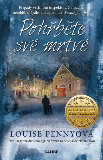 Pohřběte své mrtvé – obálka