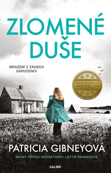 Inspektorka Lottie Parkerová 7: Zlomené duše