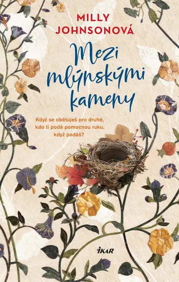 Mezi mlýnskými kameny – obálka