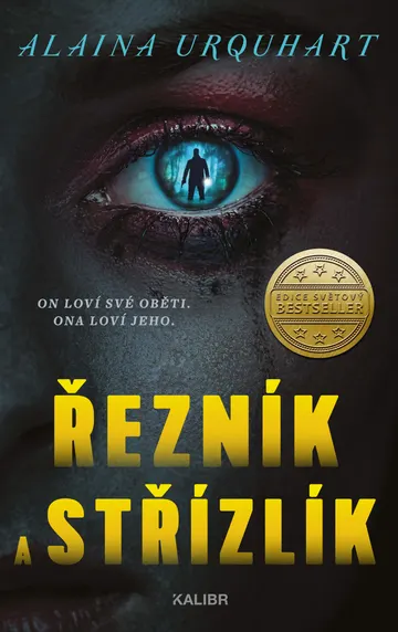 Řezník a střízlík – obálka