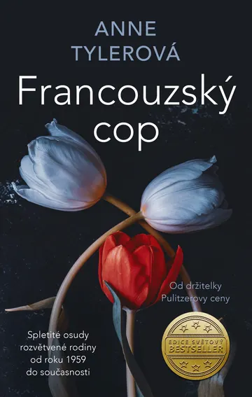Francouzský cop – obálka