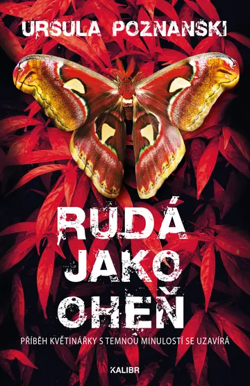 Vanitas 3: Rudá jako oheň – obálka
