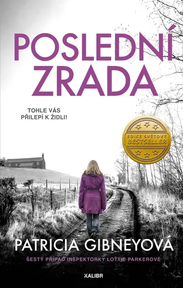 Inspektorka Lottie Parkerová 6: Poslední zrada
