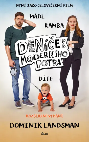 Deníček moderního fotra - 3. rozšíř.vyd.