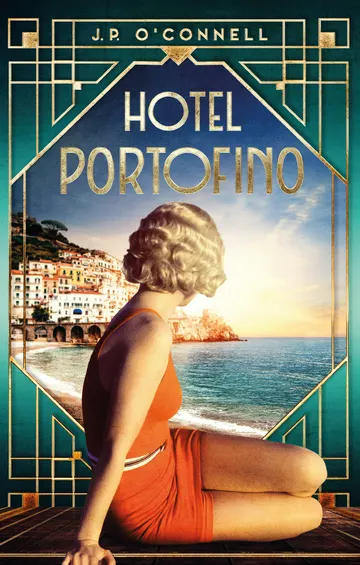 Hotel Portofino – obálka