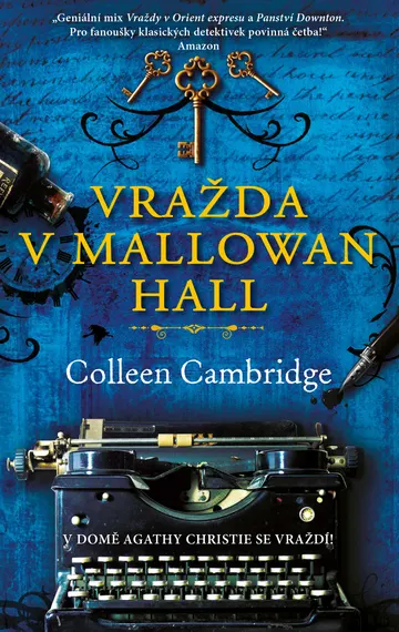 Vražda v Mallowan Hall