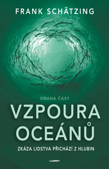 Vzpoura oceánů (2. část) – obálka