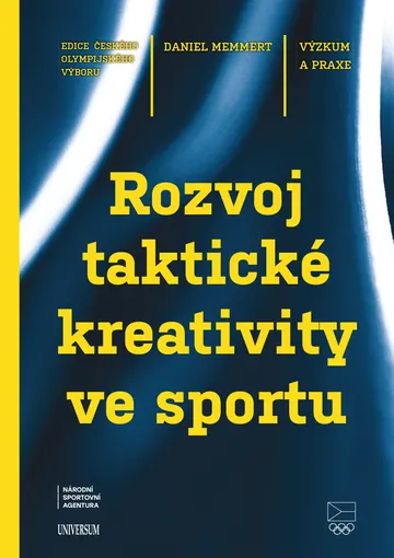 Rozvoj taktické kreativity ve sportu – obálka