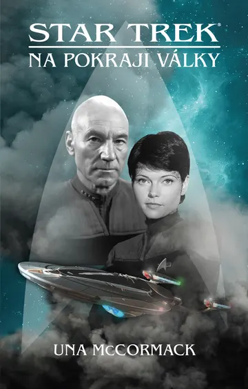 Star Trek: Typhonský pakt – Na pokraji.. – obálka