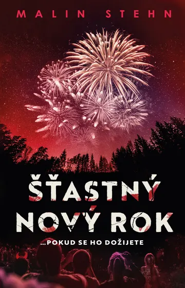 Šťastný nový rok – obálka