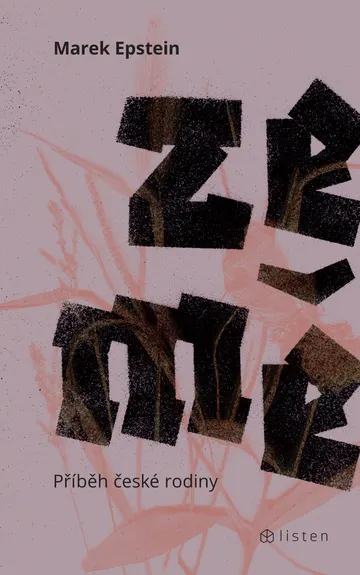 Země – obálka