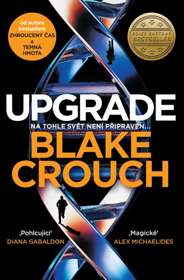Upgrade – obálka