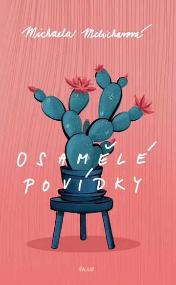 Osamělé povídky – obálka