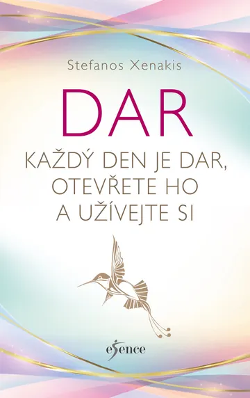 Dar 1 – obálka