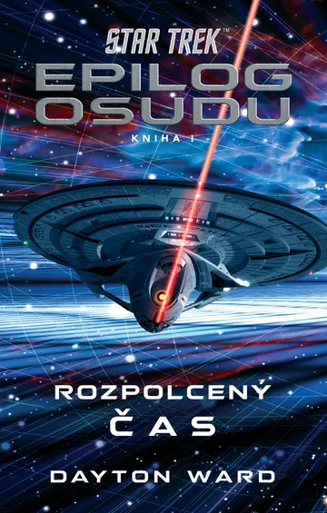 Star Trek: Epilog osudu 1/3 – obálka