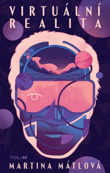 Virtuální realita – obálka
