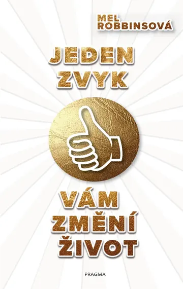 Jeden zvyk vám změní život – obálka