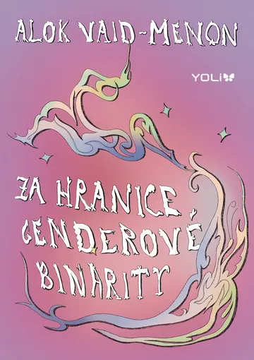 Za hranice genderové binarity – obálka